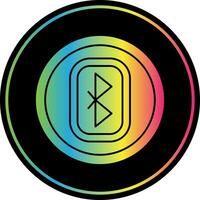 Bluetooth Vector Icon Design
