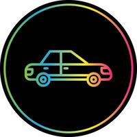 Car Vector Icon Design