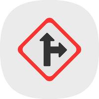 Navigation Vector Icon Design