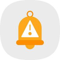 Alert Vector Icon Design