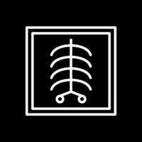 X Ray Vector Icon Design