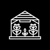 Smart farm Vector Icon Design