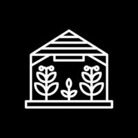 Smart farm Vector Icon Design