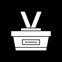 Basket Vector Icon Design