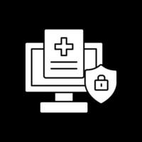 Data Protection Vector Icon Design