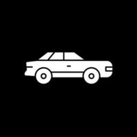 diseño de icono de vector de coche