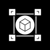 Blockchain Vector Icon Design