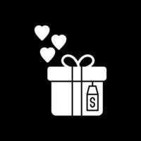 Wrapped present Vector Icon Design