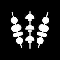 Yakitori Vector Icon Design