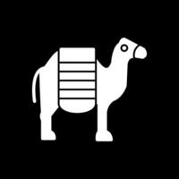 Camel Vector Icon Design