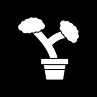 Bonsai Vector Icon Design