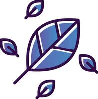 Leaf Vector Icon Design