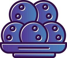 Takoyaki Vector Icon Design