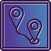 Gps Vector Icon Design