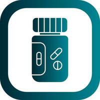 Pills Vector Icon Design