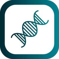 DNA Vector Icon Design