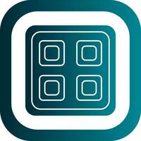 Apps Vector Icon Design