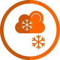 Winter Vector Icon Design