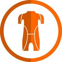 Wet Suit Vector Icon Design