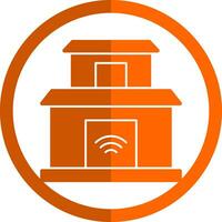 Home automation Vector Icon Design