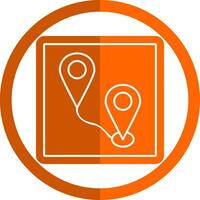 Gps Vector Icon Design