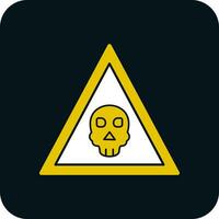 Danger Vector Icon Design