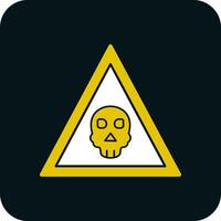 Danger Vector Icon Design