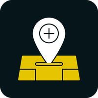 Location Vector Icon Design