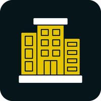 Building Vector Icon Design