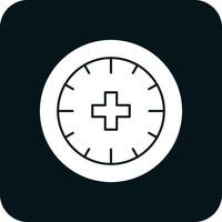 Clock Vector Icon Design