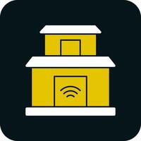 Home automation Vector Icon Design