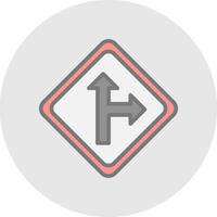 Navigation Vector Icon Design