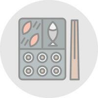 Bento Vector Icon Design