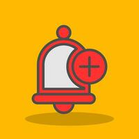 Notification Vector Icon Design