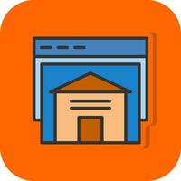 Home Vector Icon Design