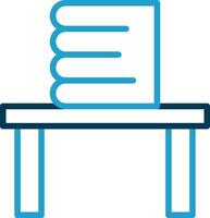 Fold Vector Icon Design