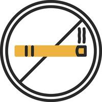 No SMoking Vector Icon Design