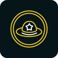 Hat Vector Icon Design