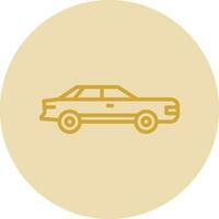 Car Vector Icon Design