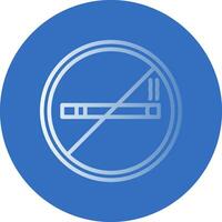 No SMoking Vector Icon Design