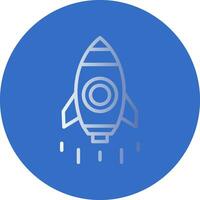 Steller lumens Vector Icon Design