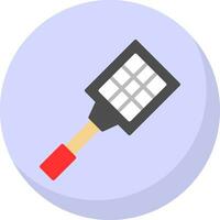 Racket Vector Icon Design