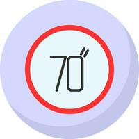 Maximum Vector Icon Design