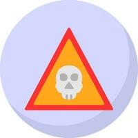 Danger Vector Icon Design