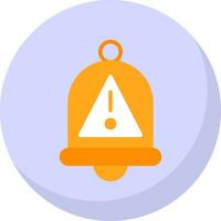 Alert Vector Icon Design