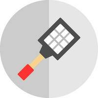 Racket Vector Icon Design