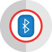 Bluetooth Vector Icon Design