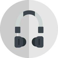 Headphone Vector Icon Design