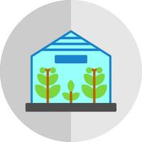 Smart farm Vector Icon Design