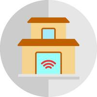 Home automation Vector Icon Design